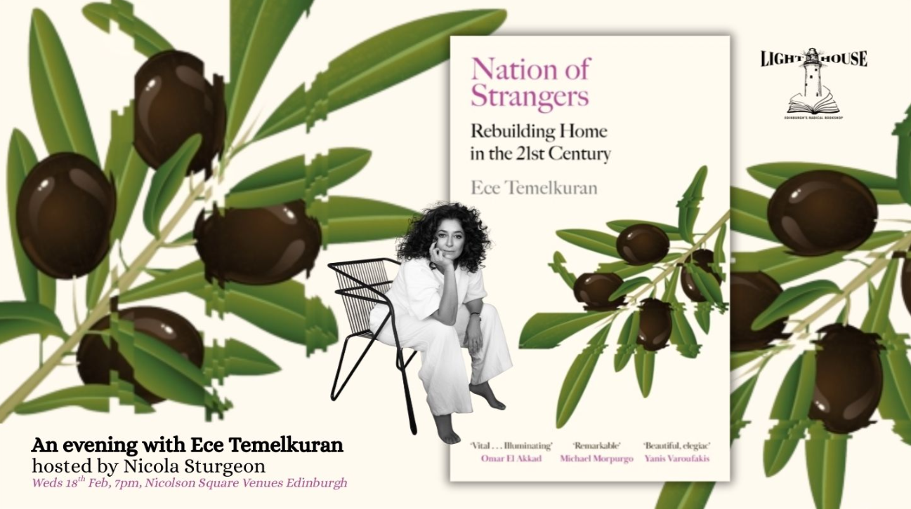 Nation of Strangers - Lighthouse Books