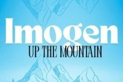 Imogen Up the Mountain