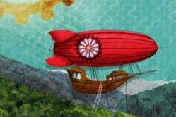The Continuing Misadventures of the Hathaways: Captain McNamara's Revenge