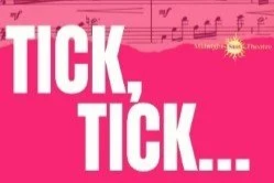 Tick, Tick... Boom!
