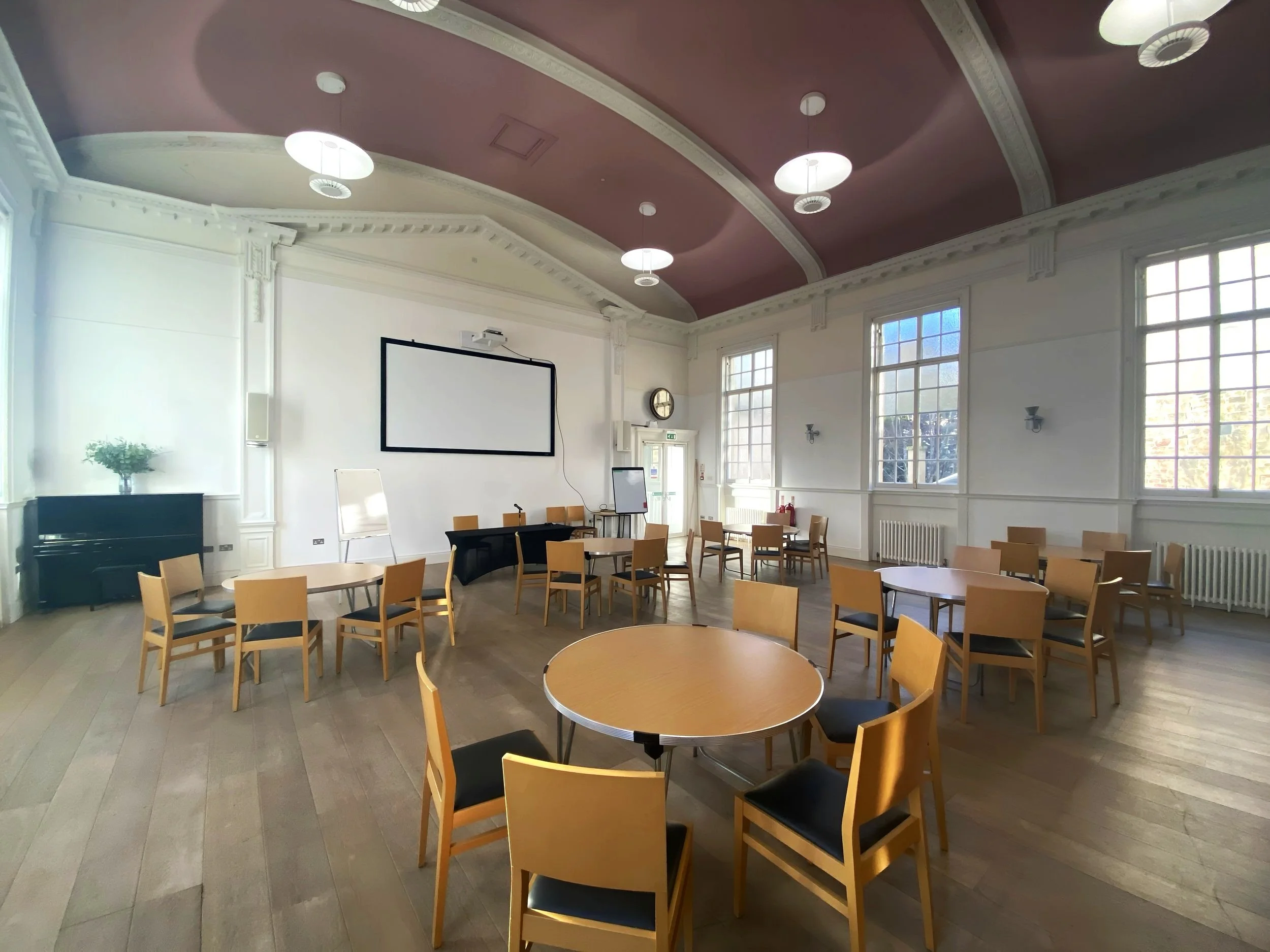 The Epworth Hall | Book Your Hire Today — Nicolson Square Venues