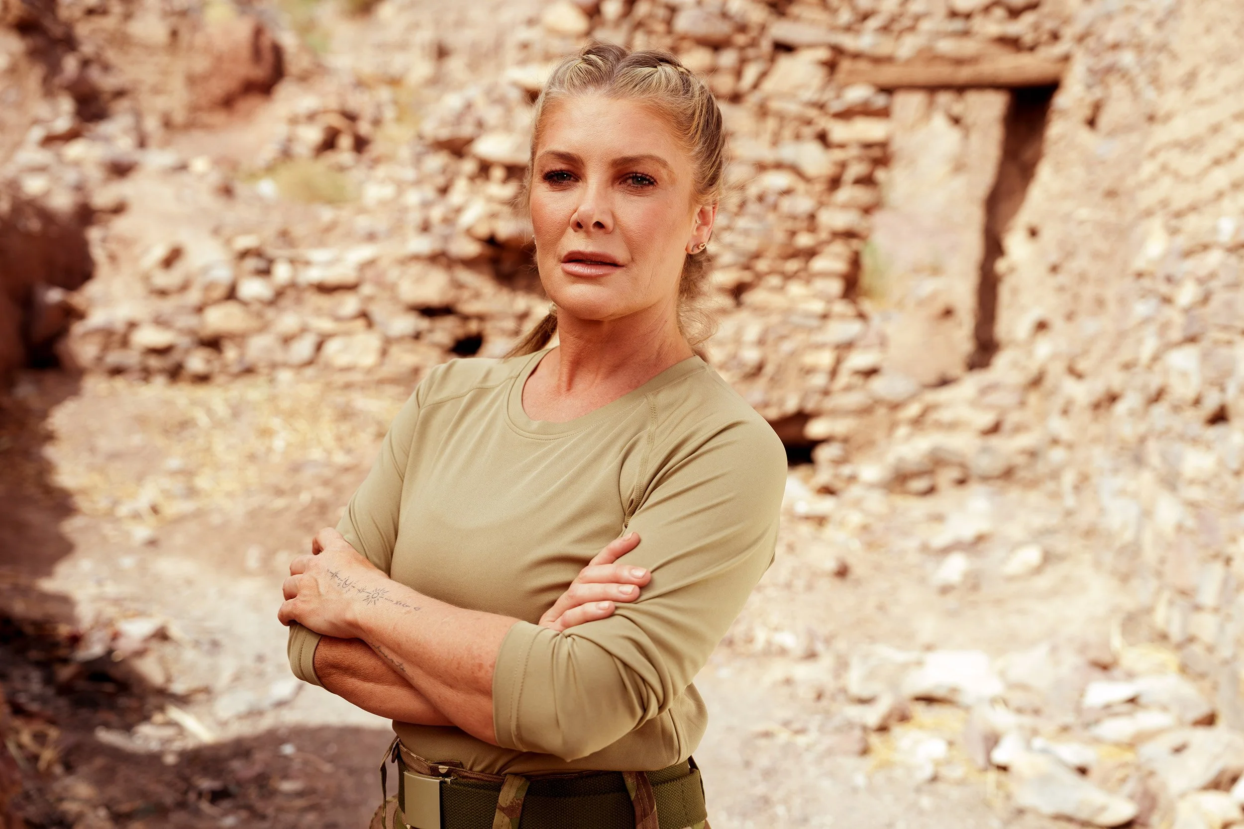 Aussie Recruit No 13: Natalie Bassingthwaighte