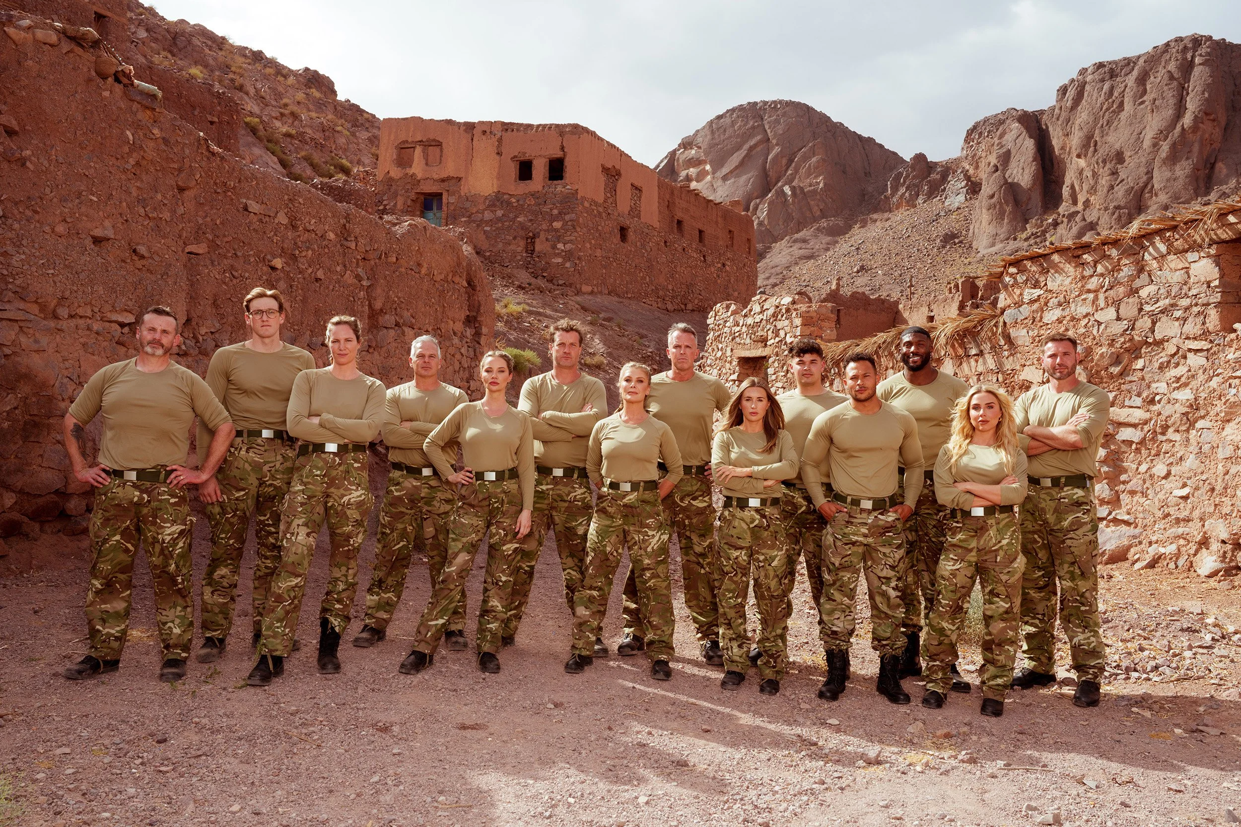 Series 8 - Morocco