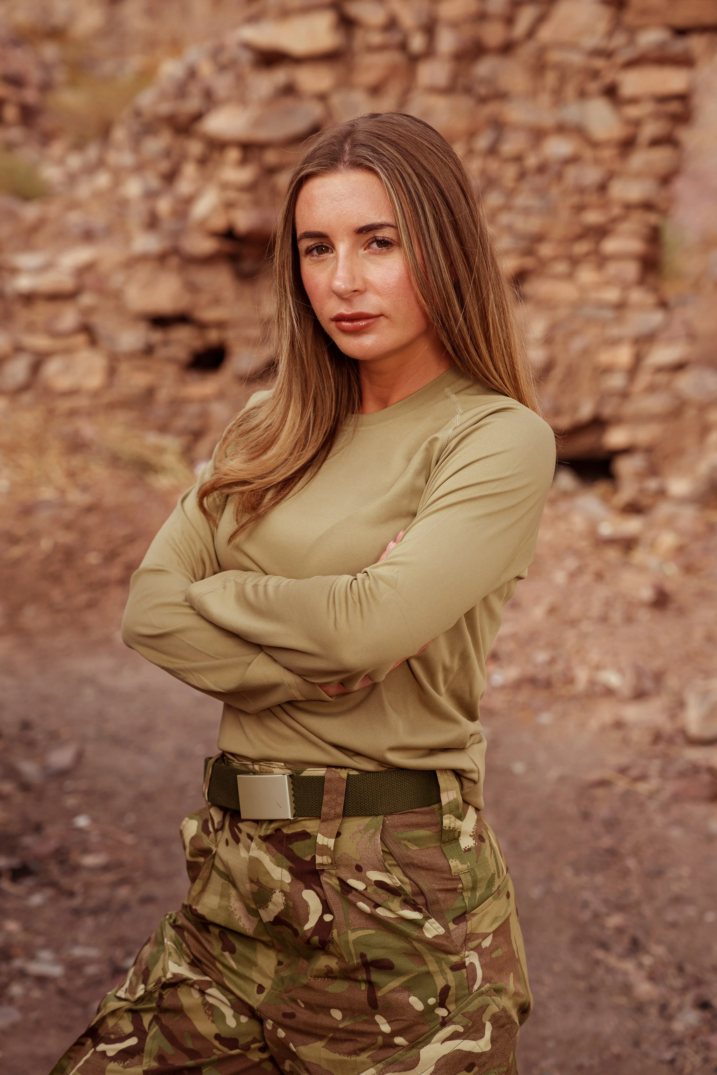 Brit Recruit No 4: Dani Dyer