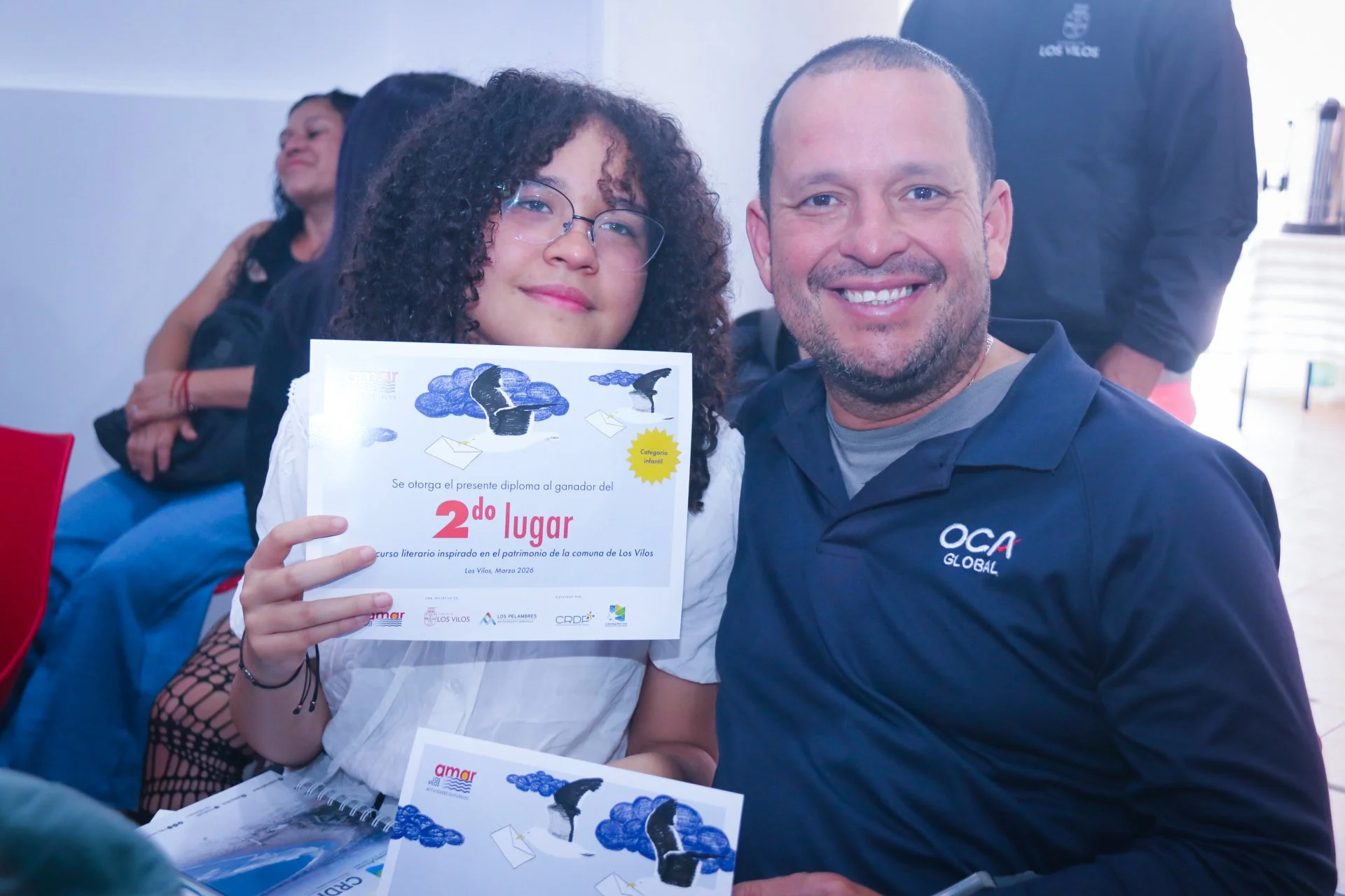 Amar Los Vilos: Minera Los Pelambres renueva su compromiso con la cultura vileña