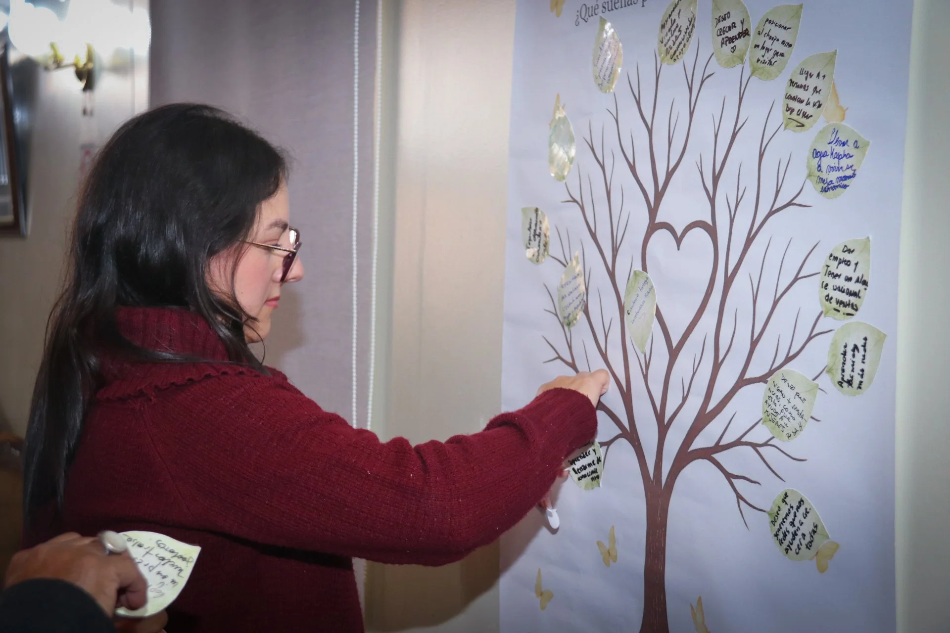 Foto MLP - Lanzamiento Escuela Mujer Sustentable (7).JPG