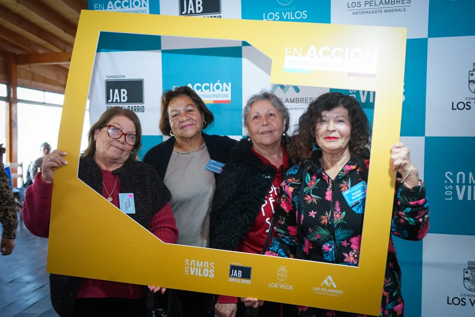 Dirigentes de Los Vilos vuelven a ponerse “En Acción” con nueva versión del programa comunitario