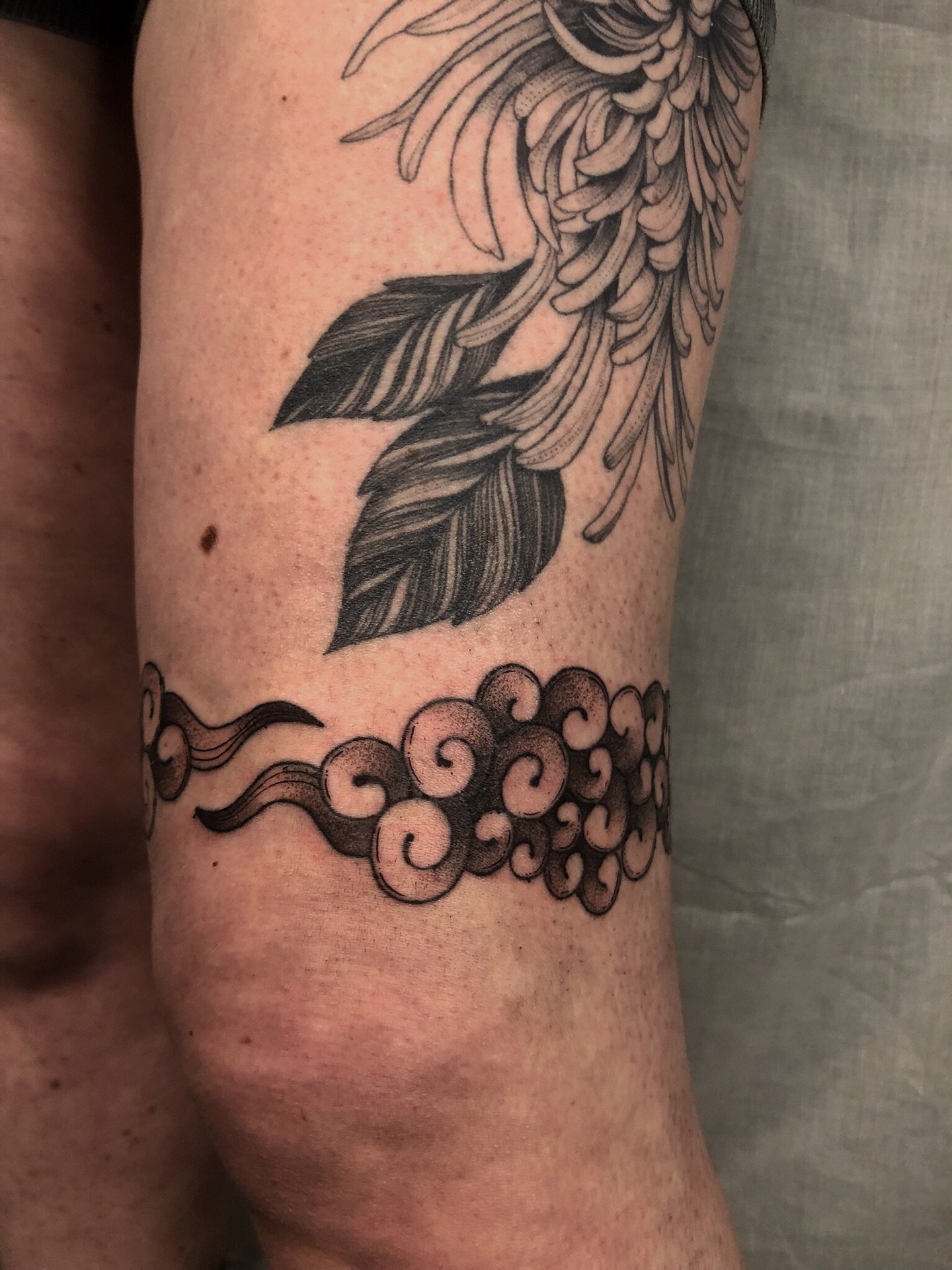 🌼Merci Camille pour ta confiance .✨🌼

Tatouage r&eacute;alis&eacute; chez @le_cabinet_noir 

#tattoo #tatouage #floraldesign #tattooofinstagram #tattooftheday #artnouveau #tourstatouage #tattootours #tours #artnouveautattoo