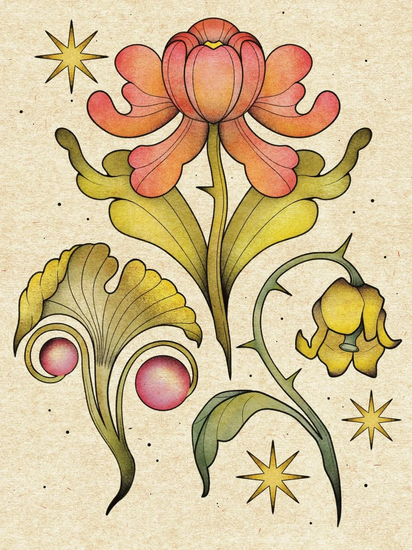 Nouveaux flashs !
Je propose deux planches : une en couleur et une en noir.
J&rsquo;applique encore de petits tarifs pour les pi&egrave;ces couleur

Flashs disponible chez @le_cabinet_noir

#tattoo #tatouage #floraldesign #tattooofinstagram #tattooft