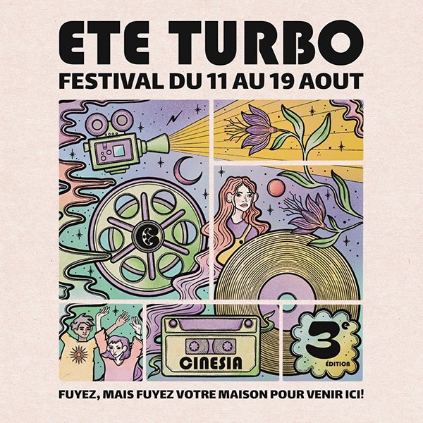 Affiche adaptée pour une publication Instagram.