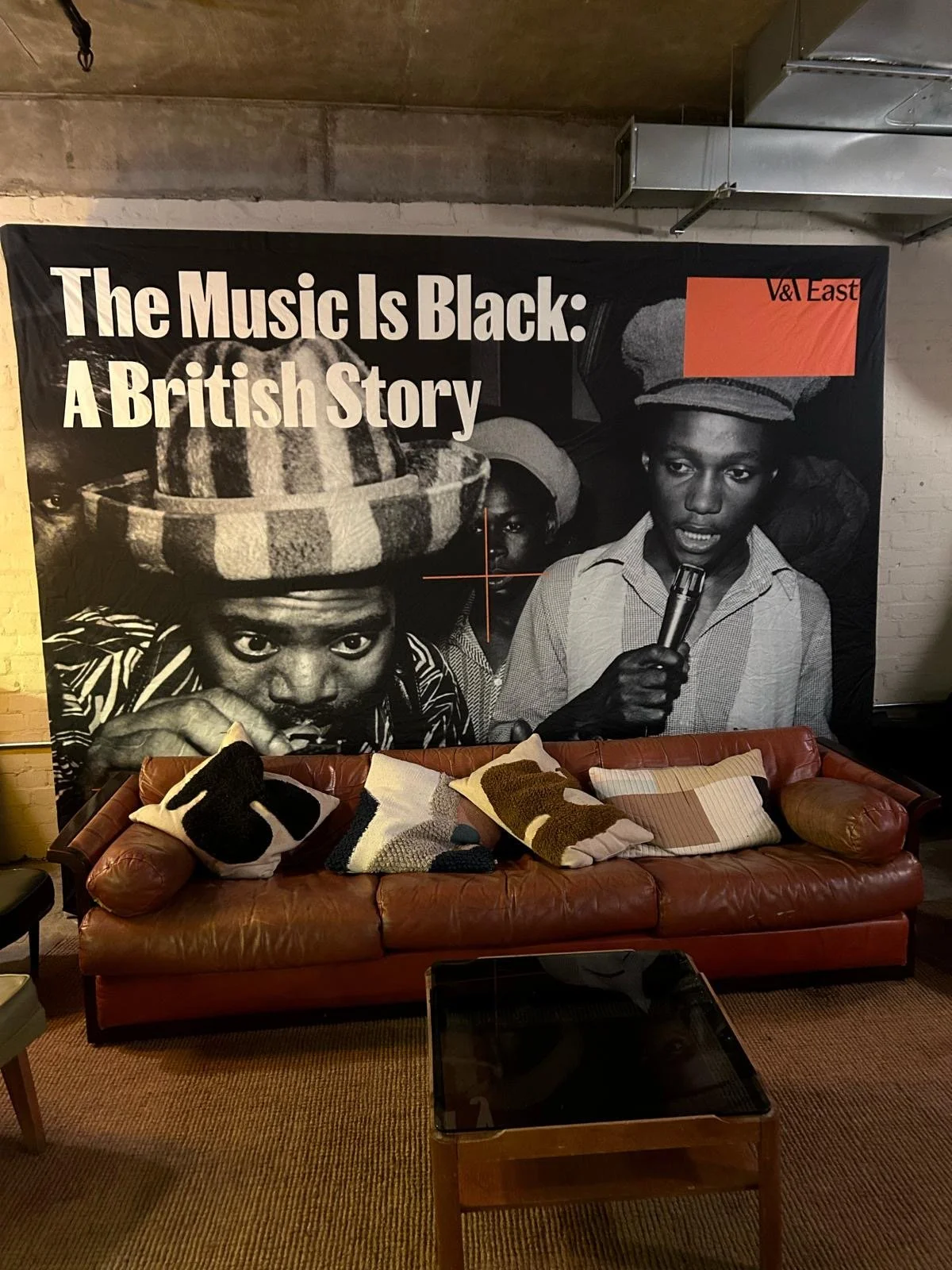 V&A East | brand identity & strategy