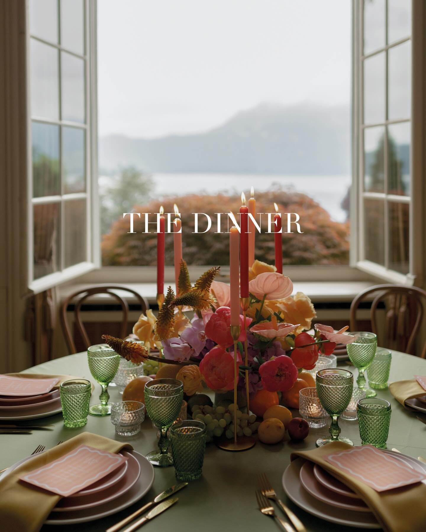 An ode to opulence &mdash; where color, texture, and candlelight dine in harmony✨

Venue: @st_charles_hall
Wedding planning: @finestdecor.ch
Floral design: @finestdecor.ch
Photographer: @alina_smit_photo
Assistant: @red_pepper
Wedding dress: @zoro.zu