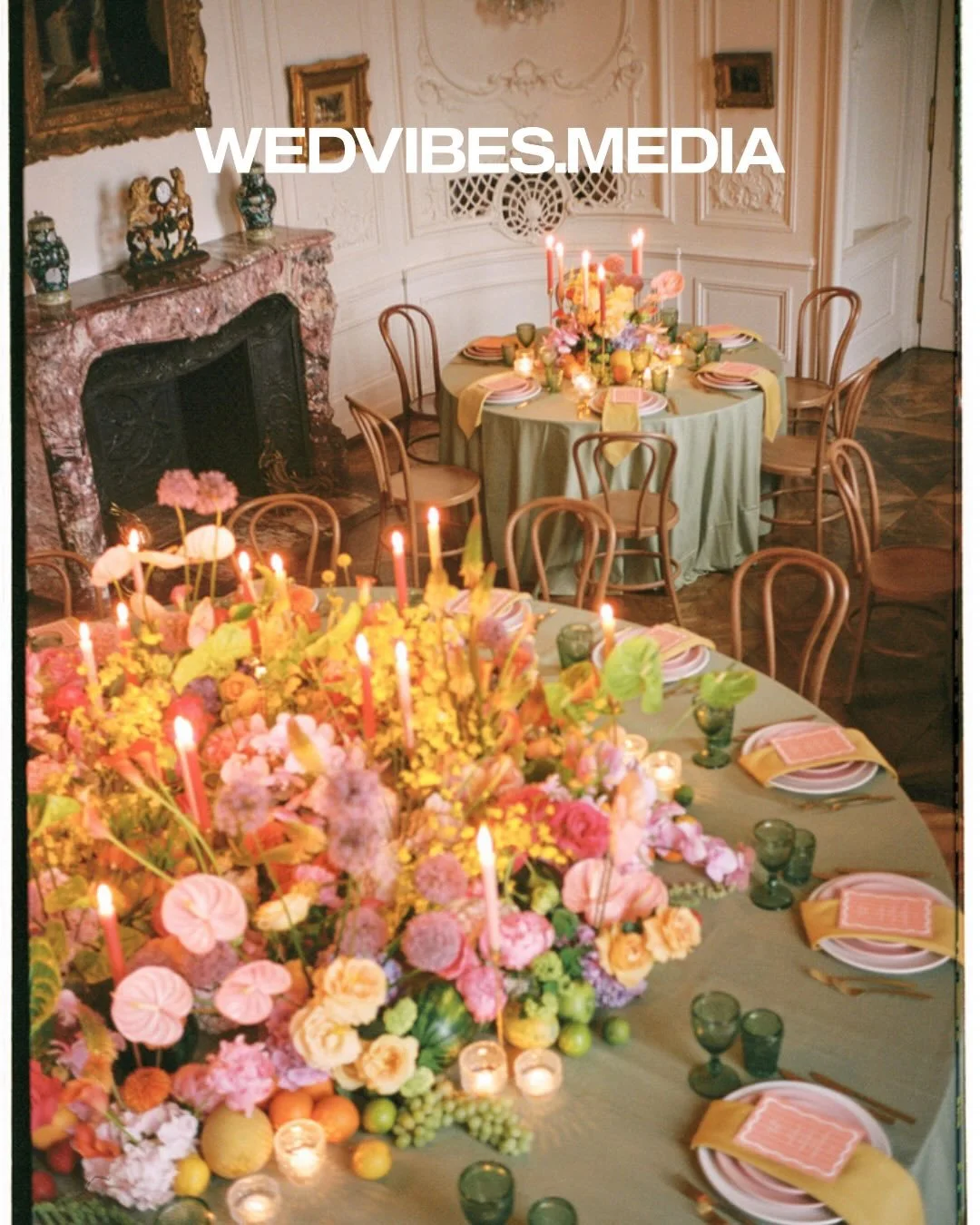 A Swiss summer garden villa and the just-married Mustang ride &mdash; featured on @wed_vibes 

We couldn&rsquo;t be happier to see this latest heart project of ours shared on their platform and to be part of the Wedvibes directory.

What started as a