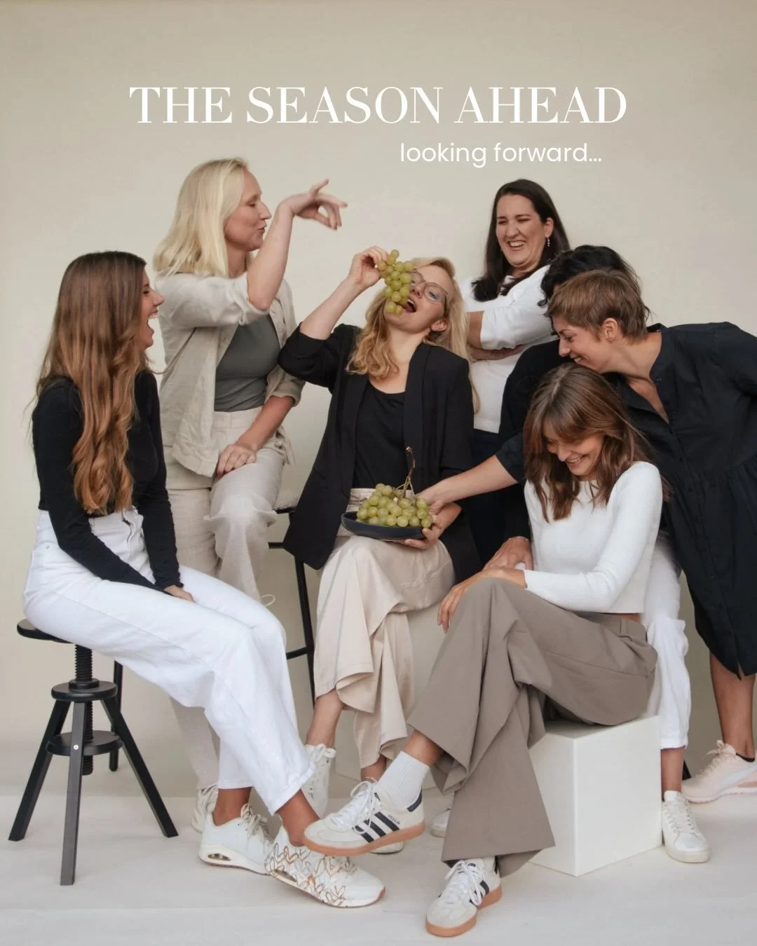 The season begins &mdash; and we couldn&rsquo;t be more excited.

With spring arriving, we&rsquo;re stepping into a time filled with
beautiful celebrations and emotional moments.

So many weddings ahead.
So many flowers waiting to be placed.
So many 