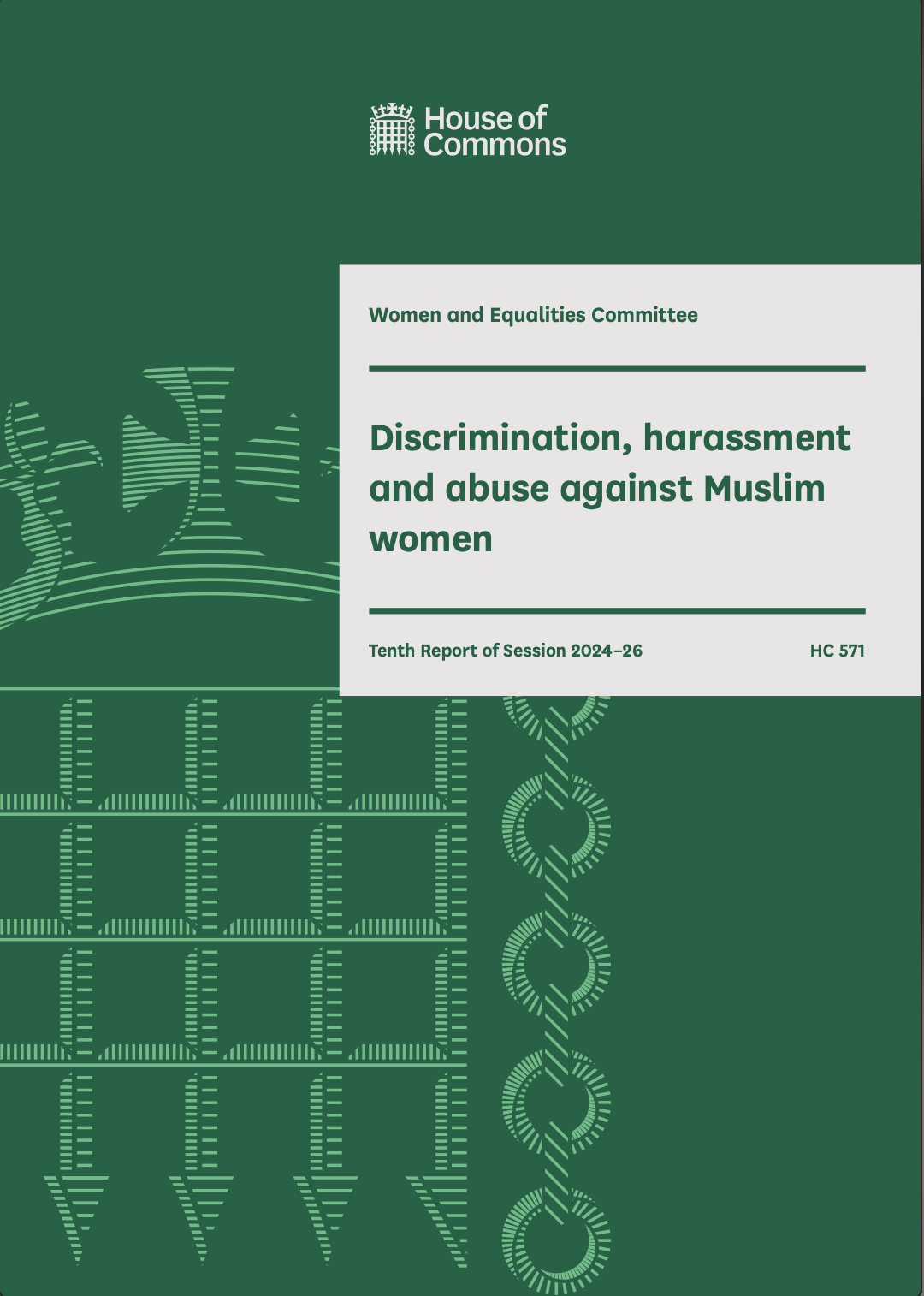 Muslim Girls Fence gives evidence to the Women and Equalities Committee