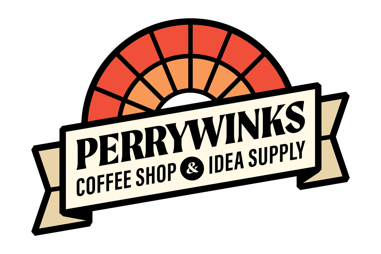 Perrywinks: Idea Supply + Cafe