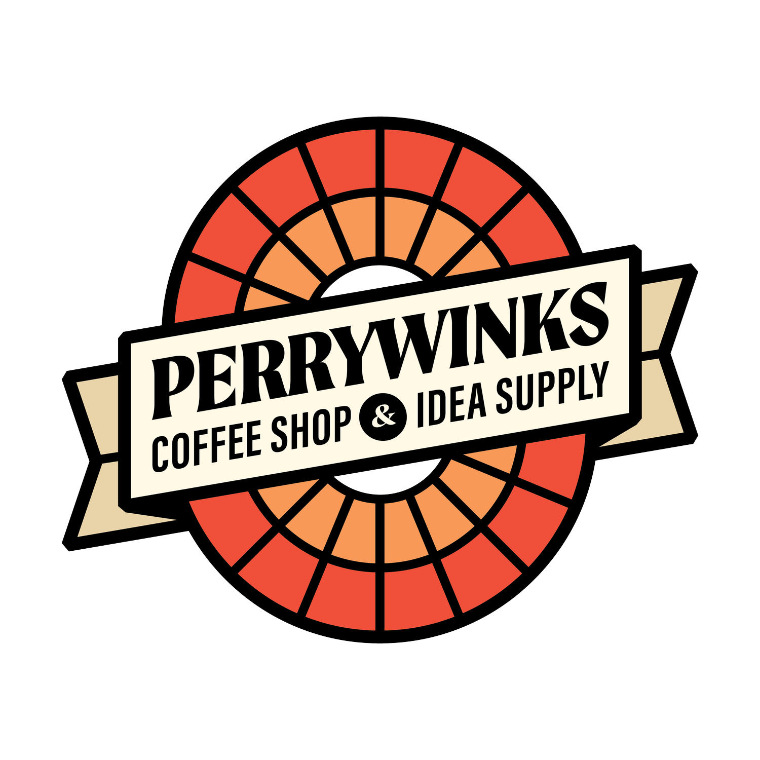 Perrywinks: Idea Supply + Cafe