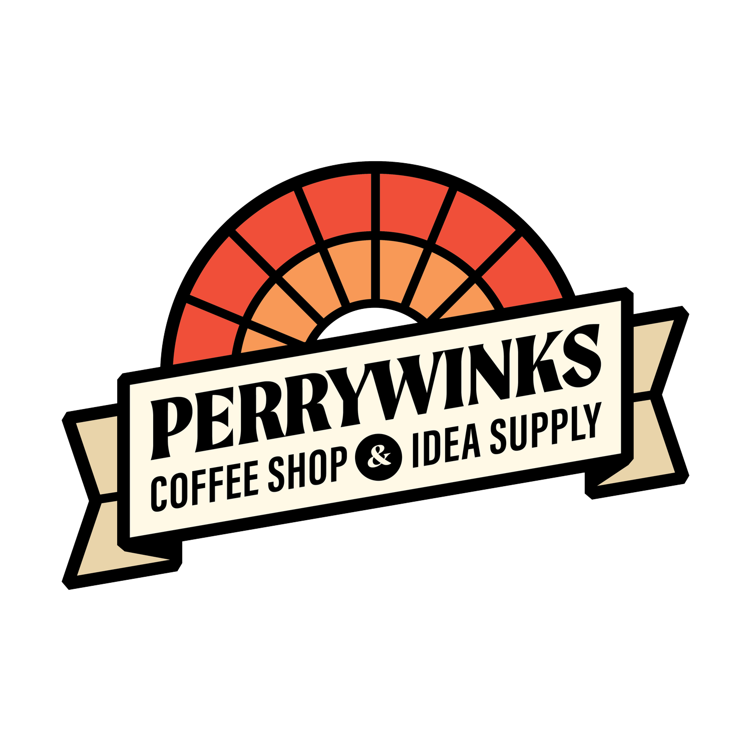 Perrywinks: Idea Supply + Cafe