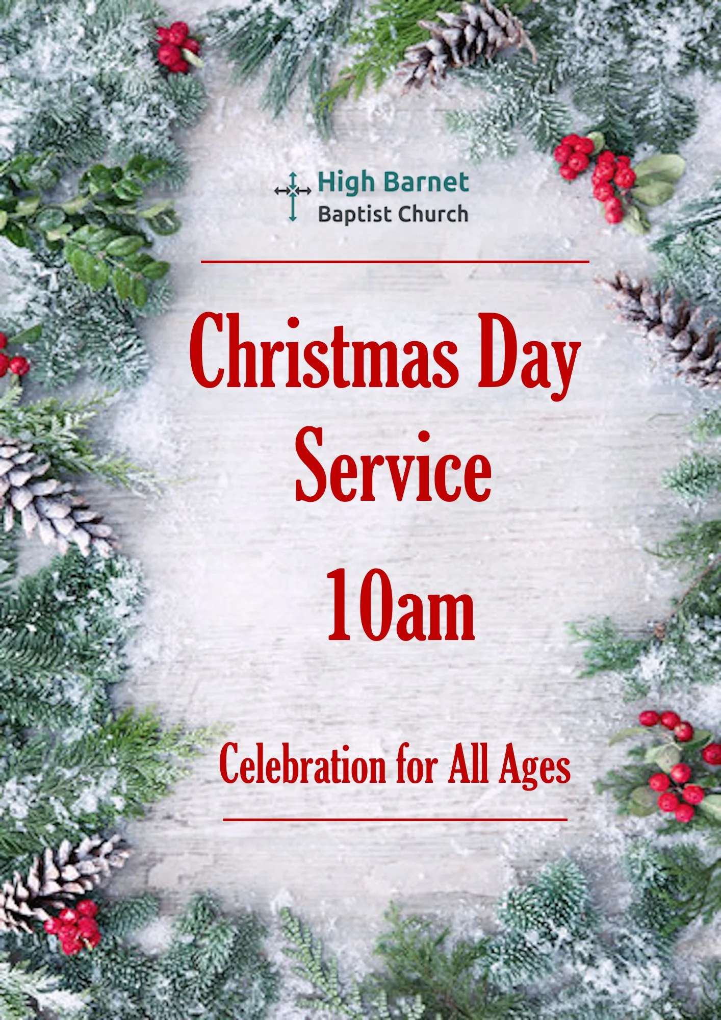 Christmas Day