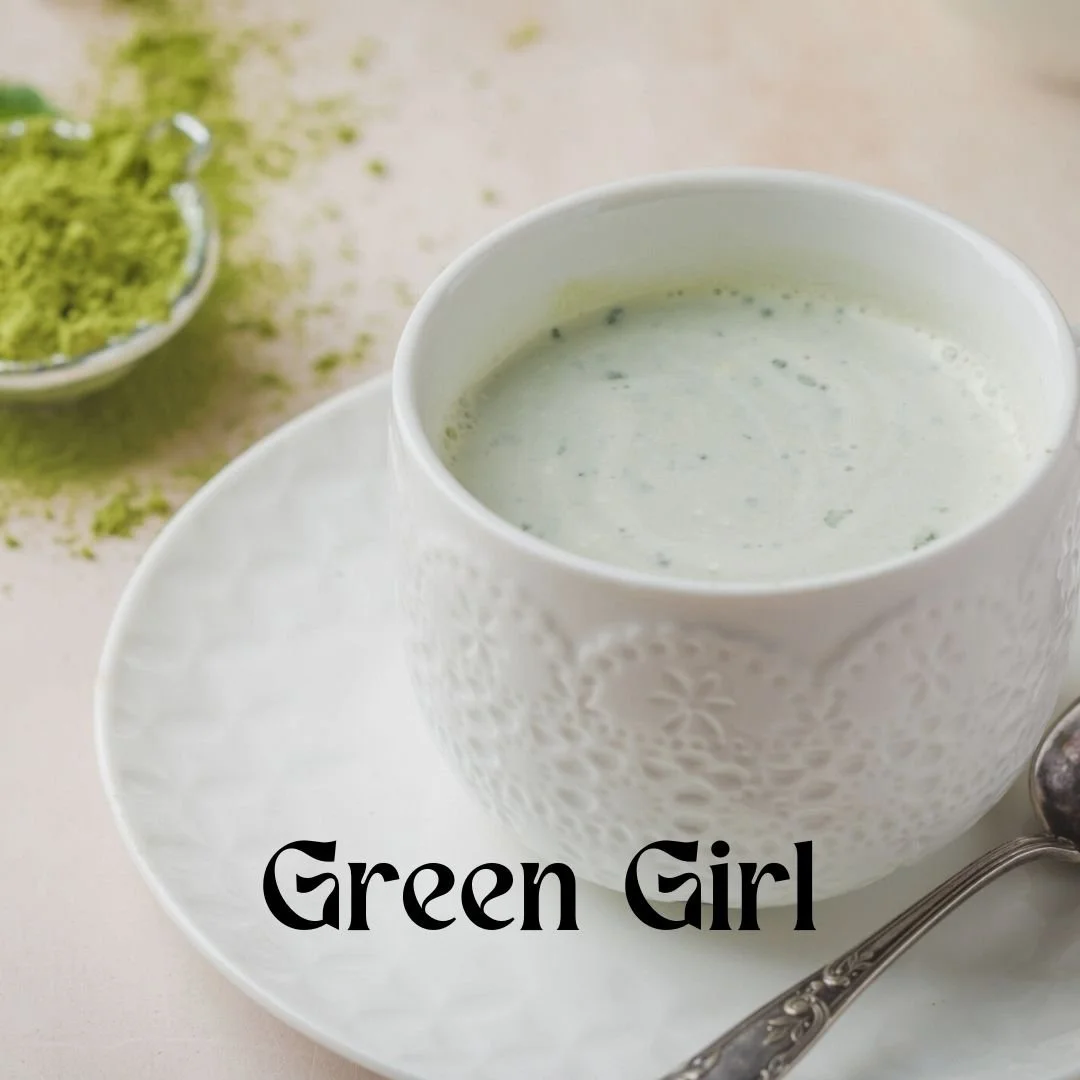 Green Girl