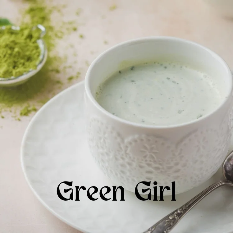Green Girl