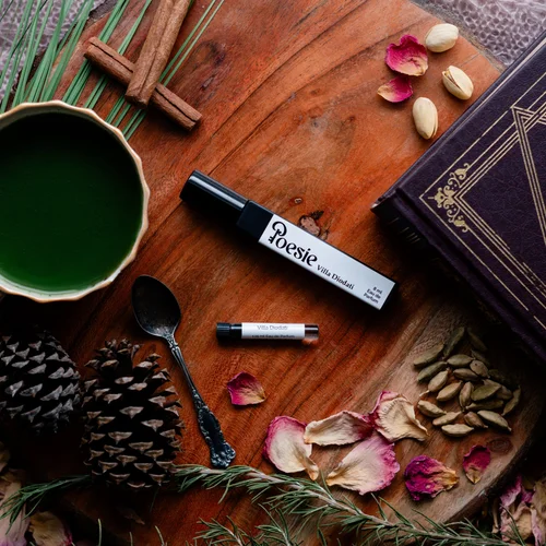 Villa Diodati  Poesie Perfume and Tea