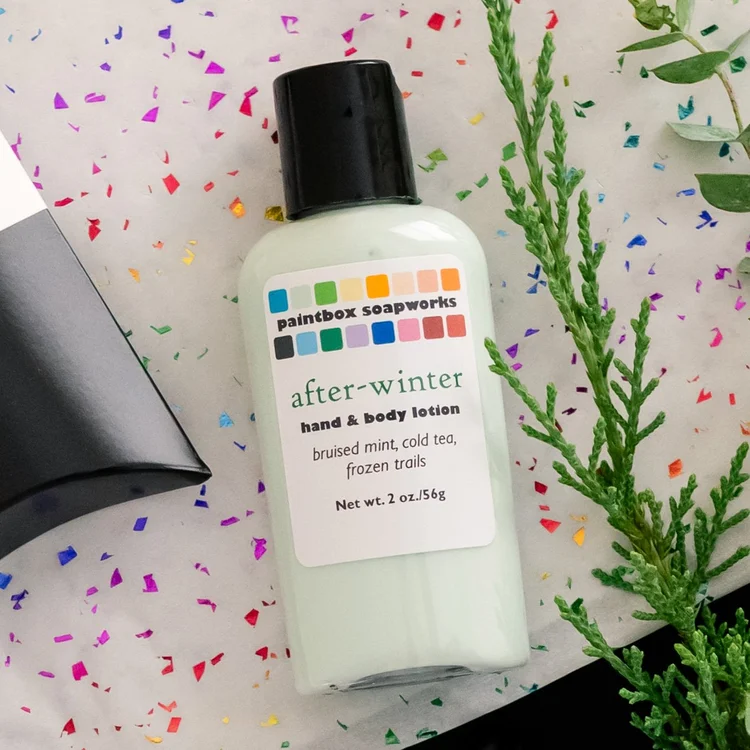 After-Winter Hand & Body Lotion