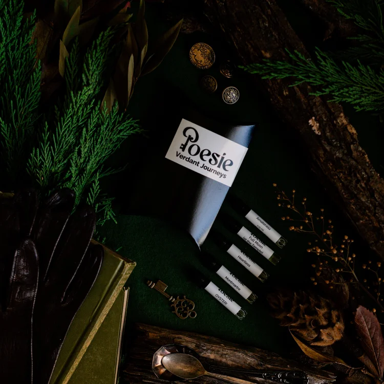 Verdant Journeys Discovery Set