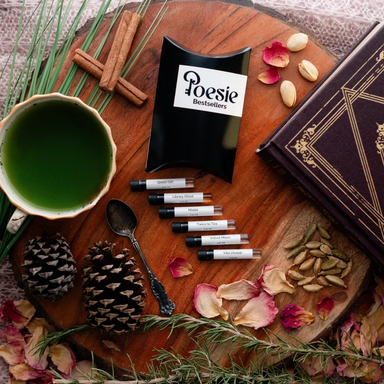 Bestsellers Discovery Set