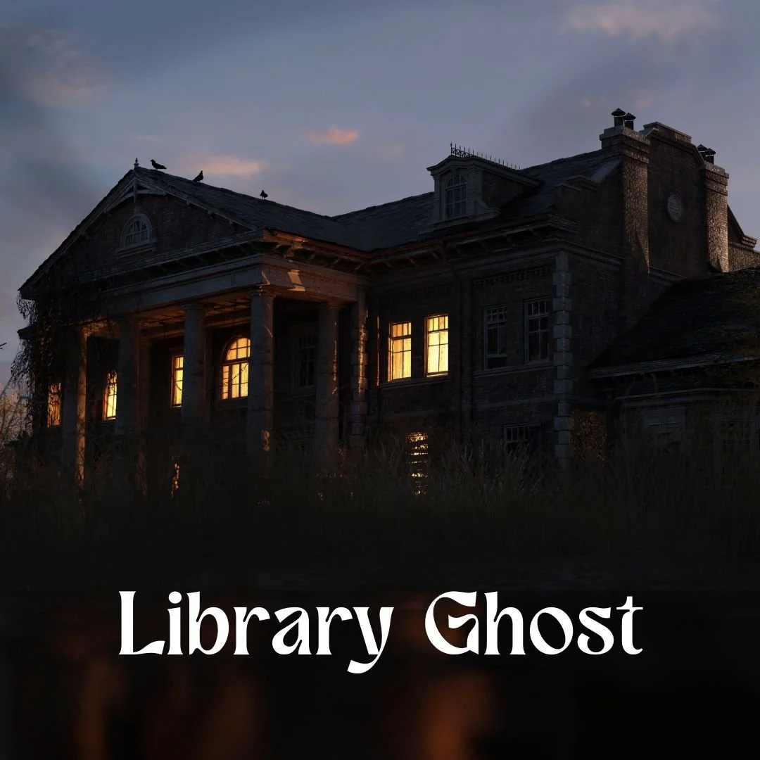 Library Ghost
