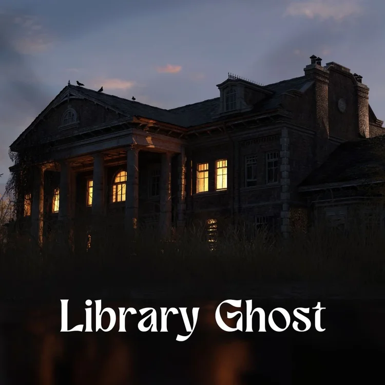 Library Ghost