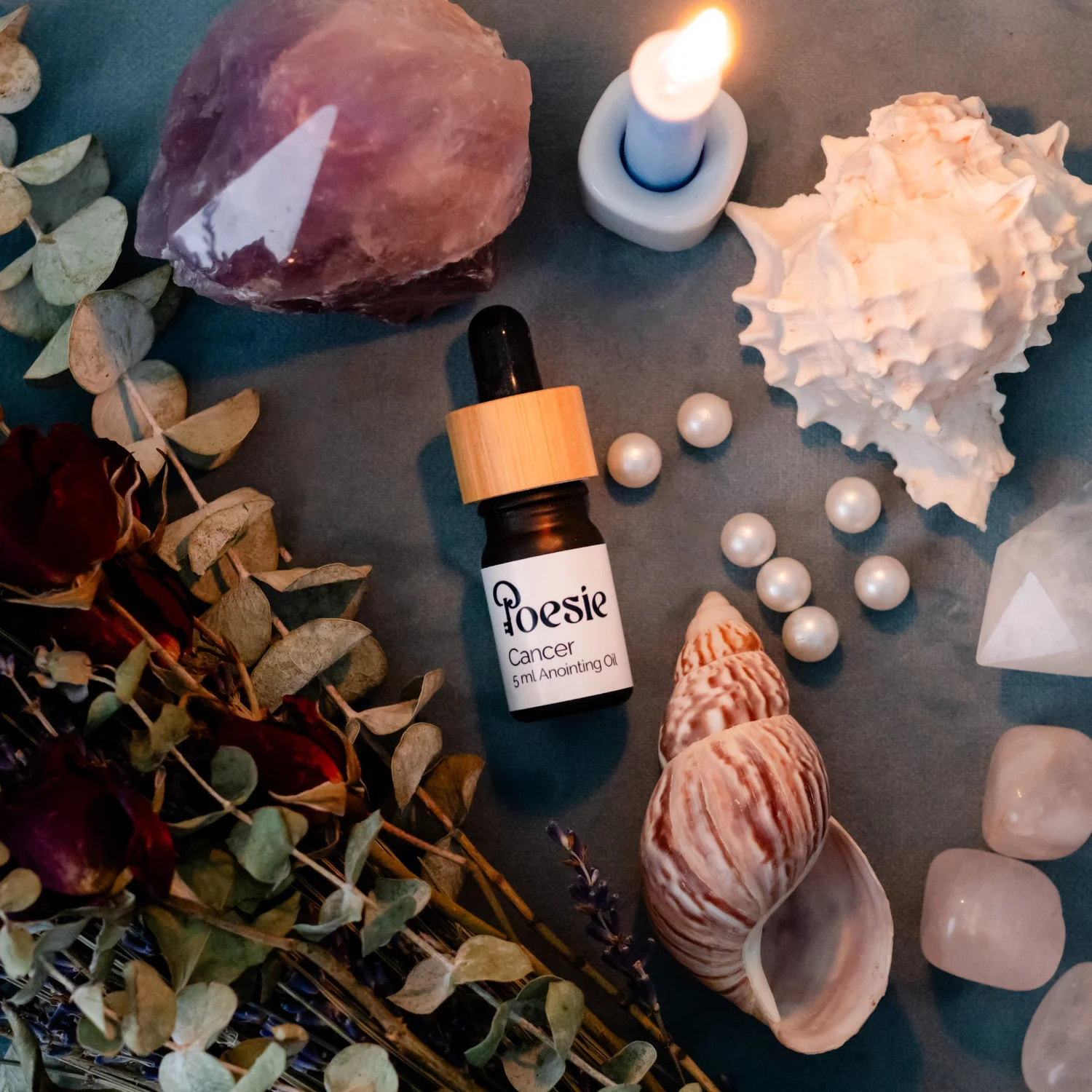 Cancer Anointing Oil