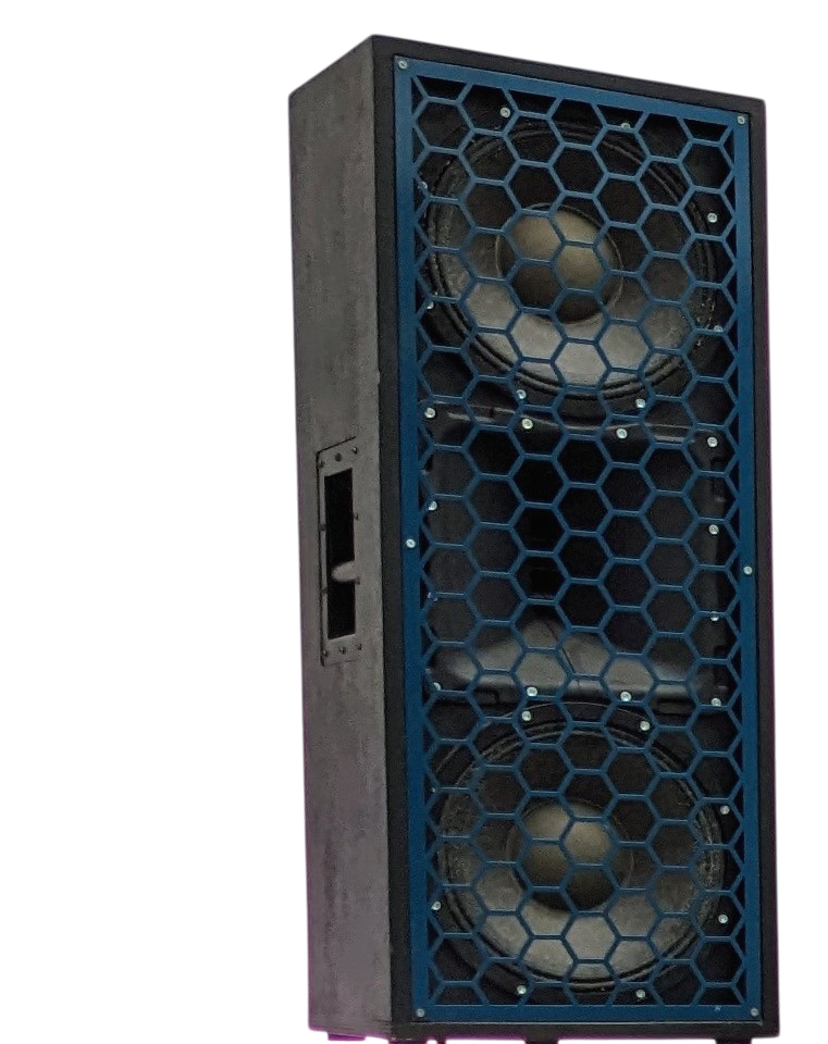 Enceinte Sono 2X12 POUCES NHS