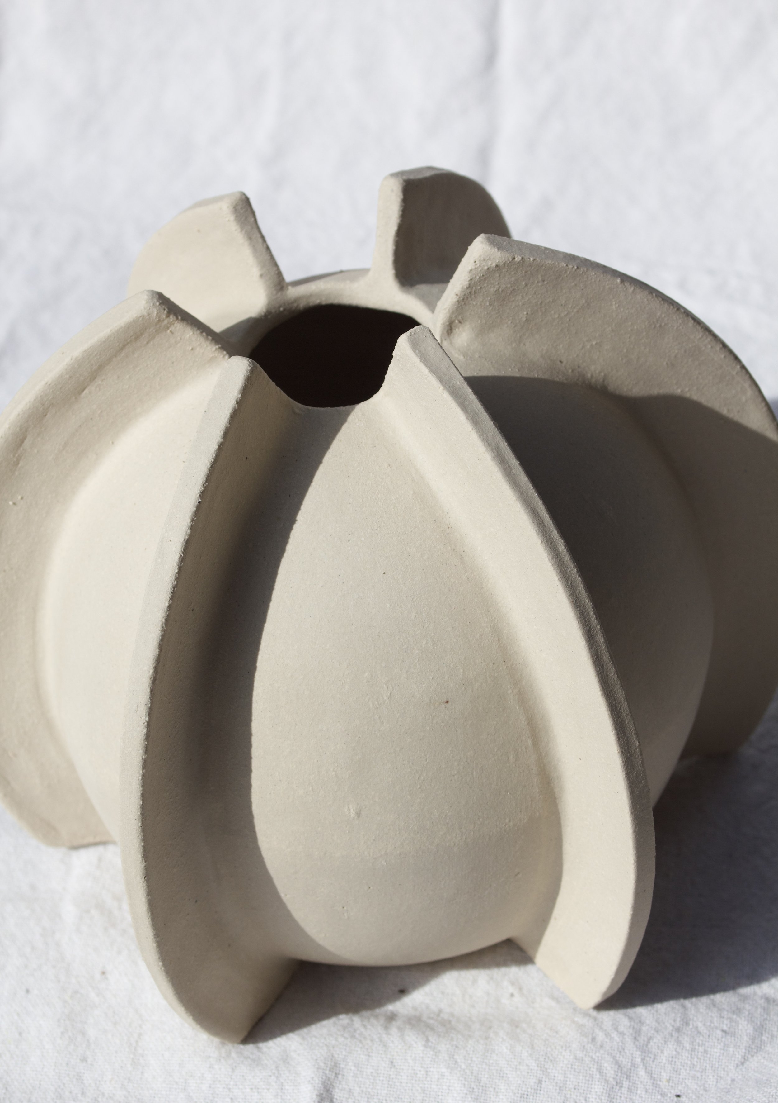 Torn Vase