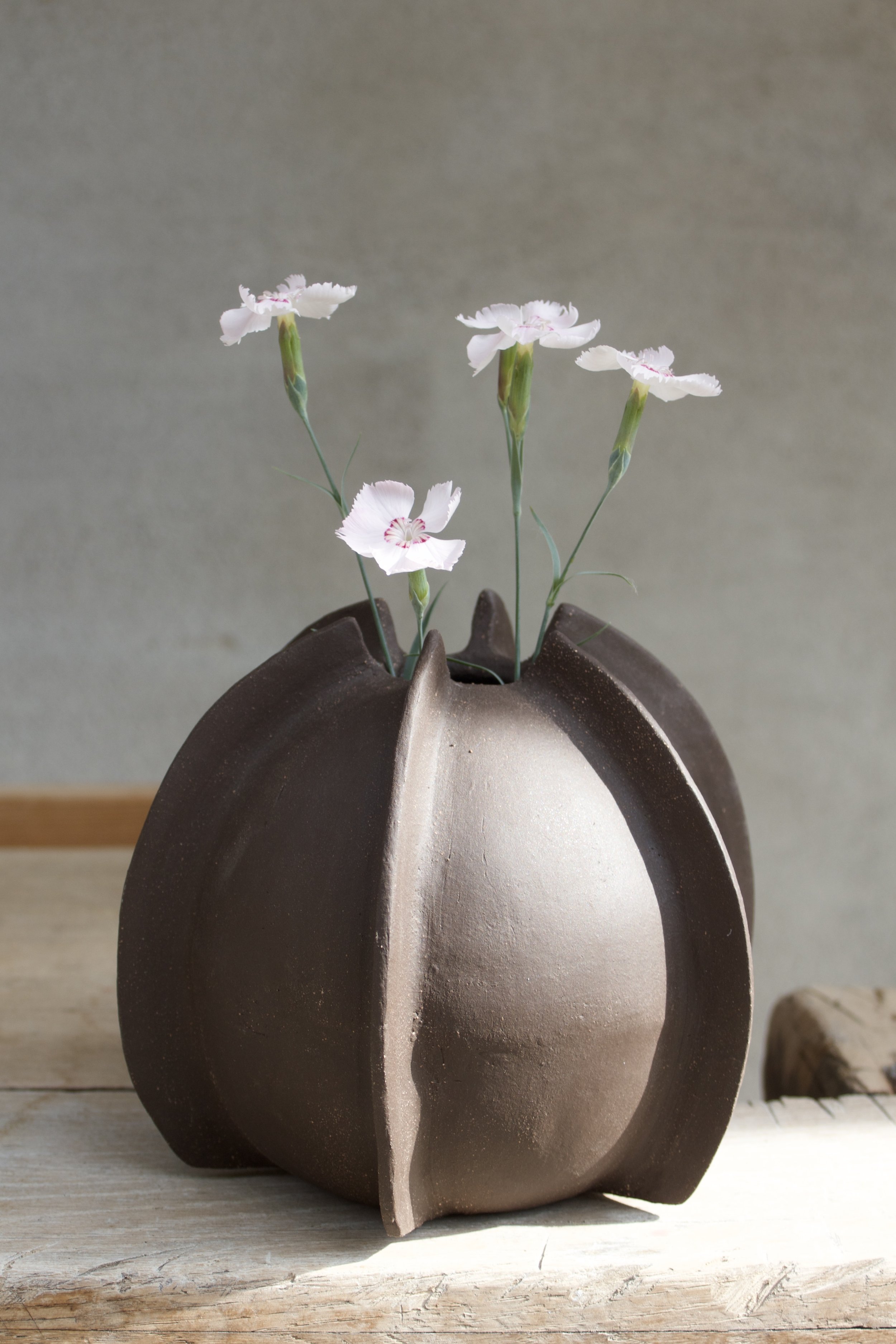 Torn Vase