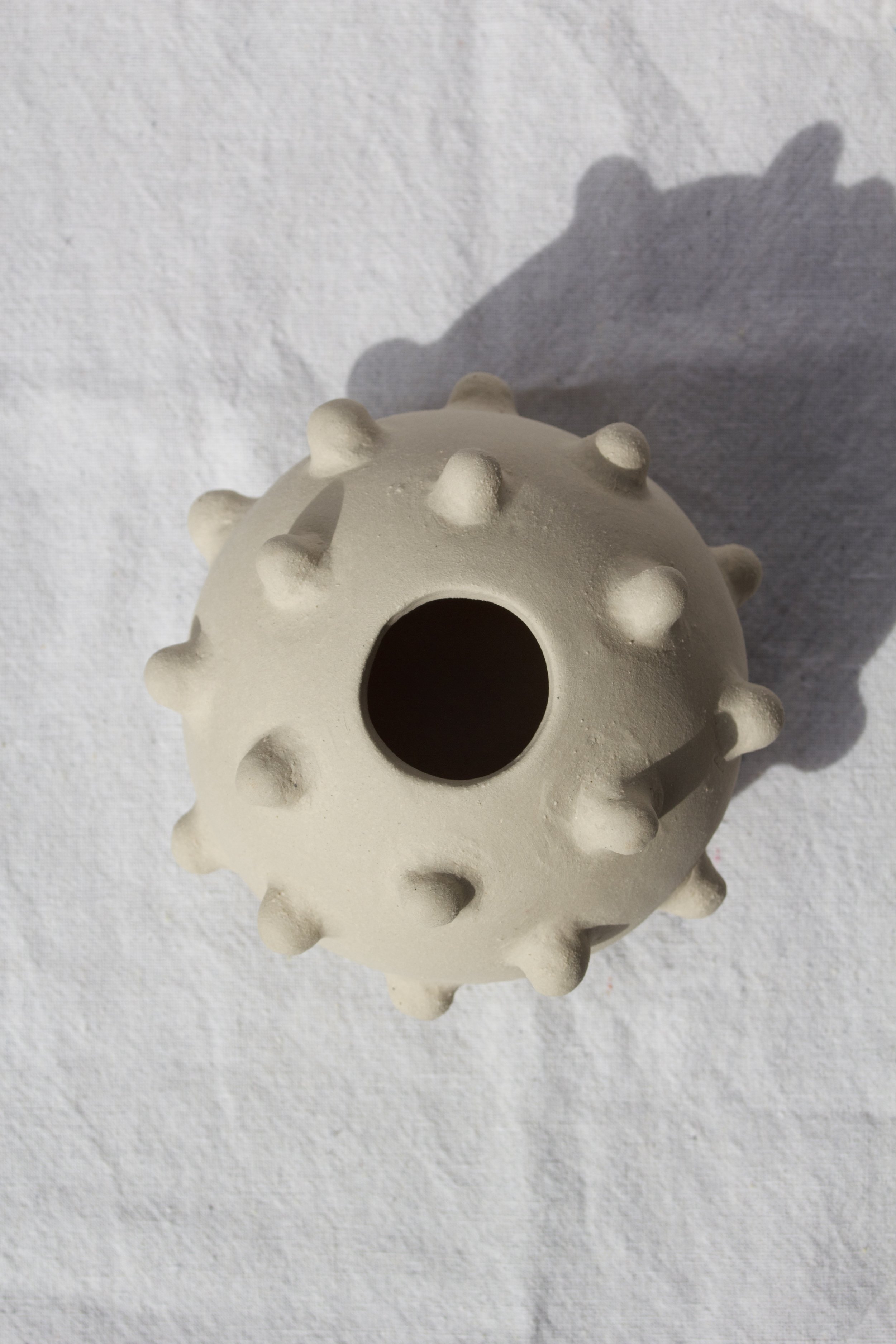 Dotted Vase