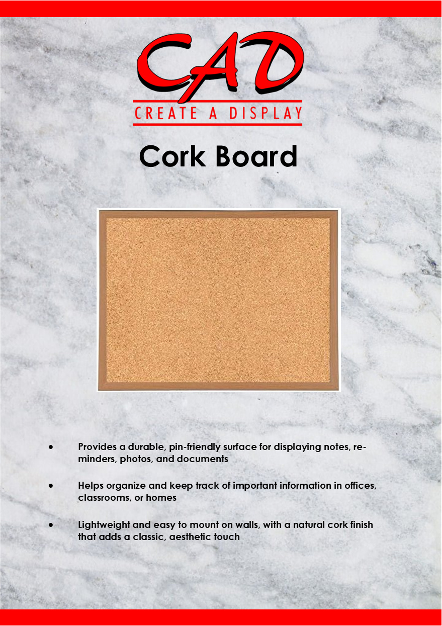 Cork Board