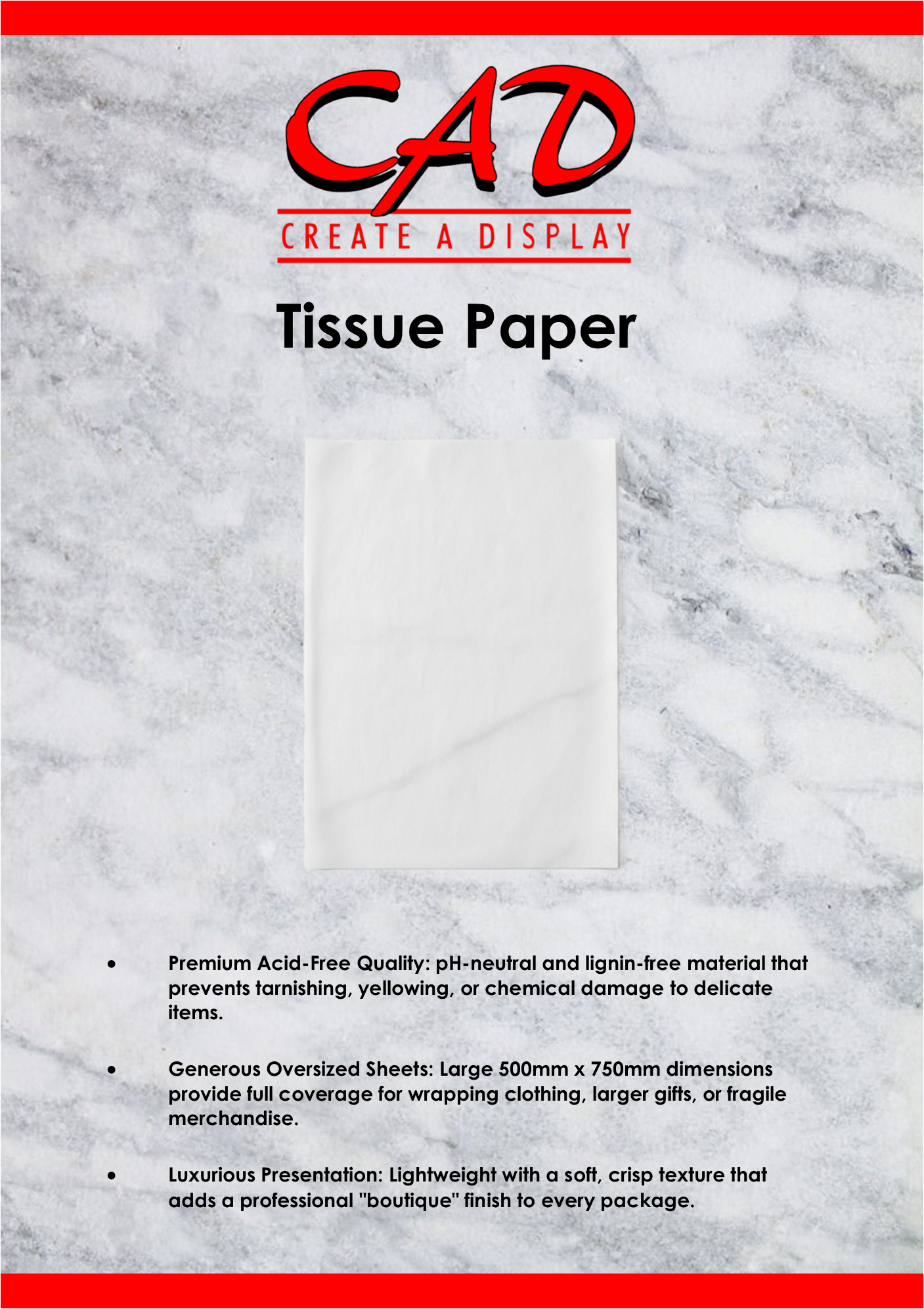 Tissue Paper