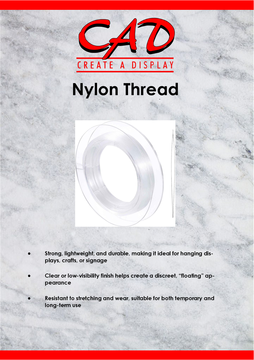 Nylon Thread
