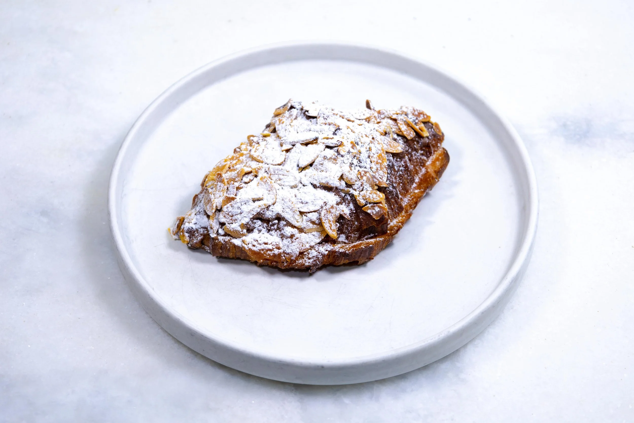 Almond Croissant