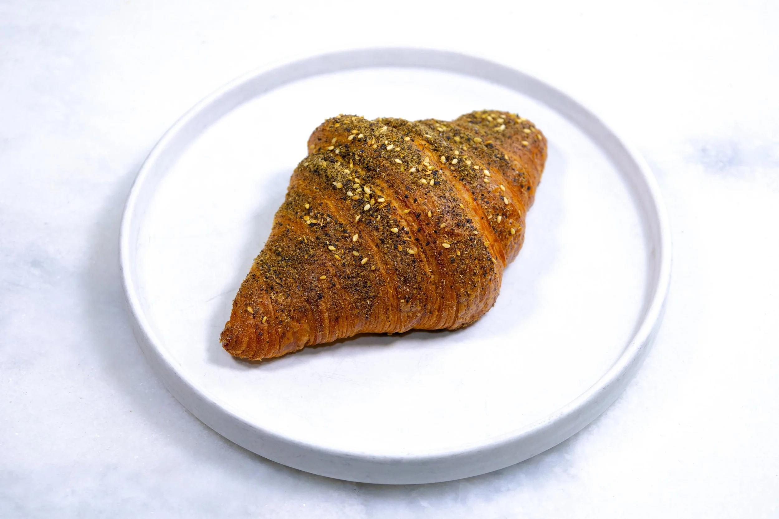 Zaatar Croissant
