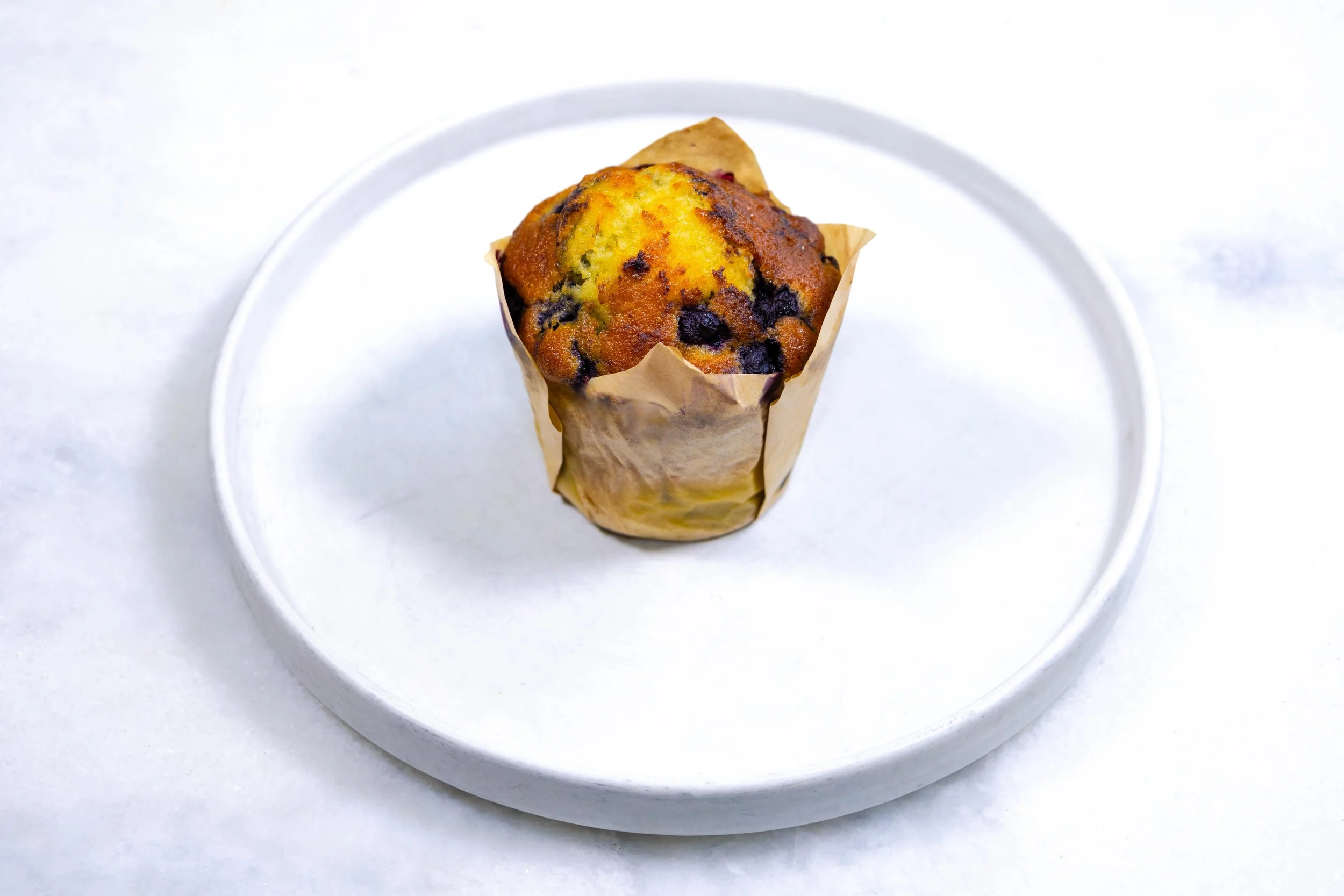 Blueberry Muffin