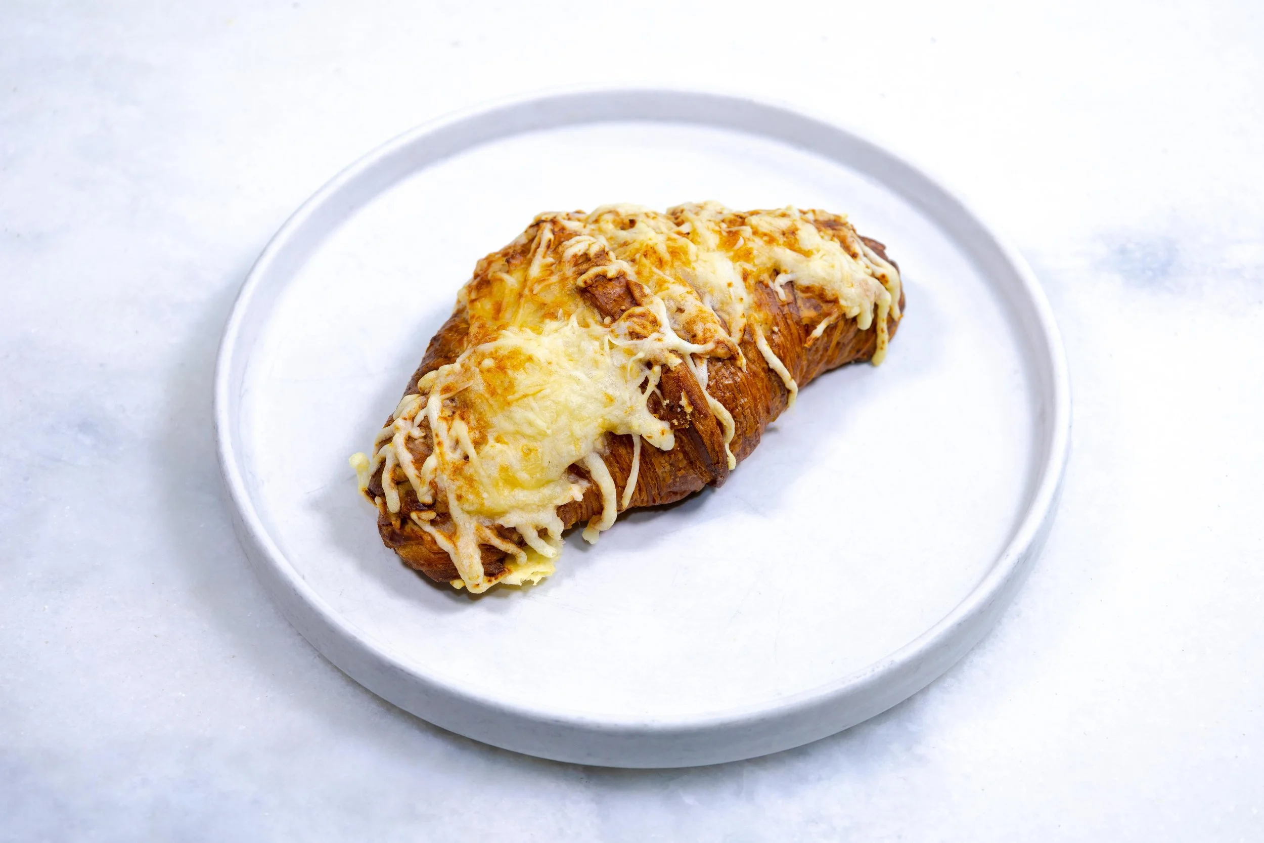 Ham and Chesse Croissant