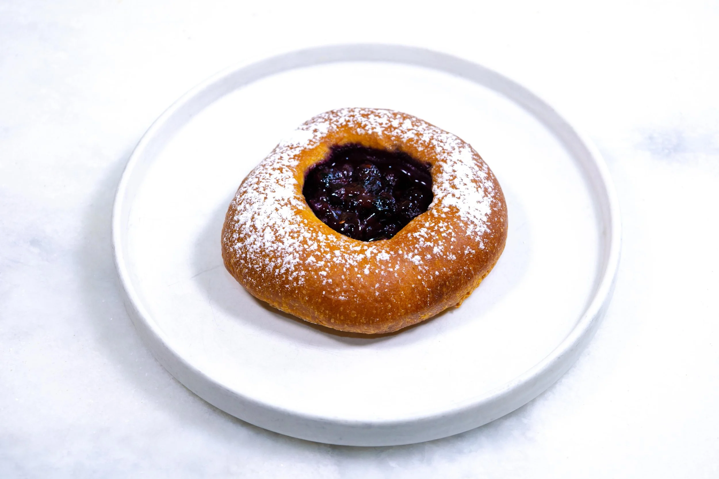Brioche Fruits Rouges