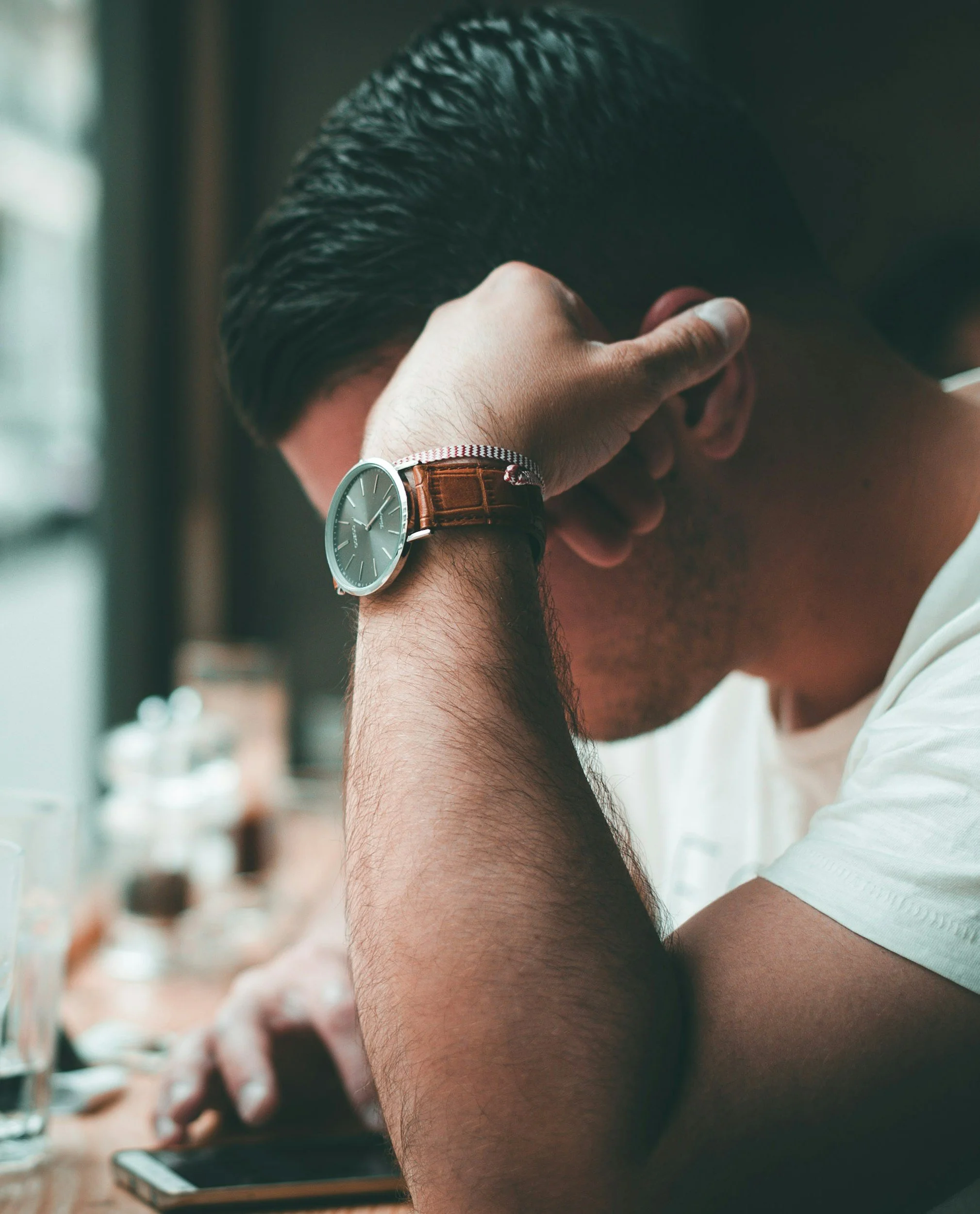 Men's Mental Health: Why So Many Struggle in Silence