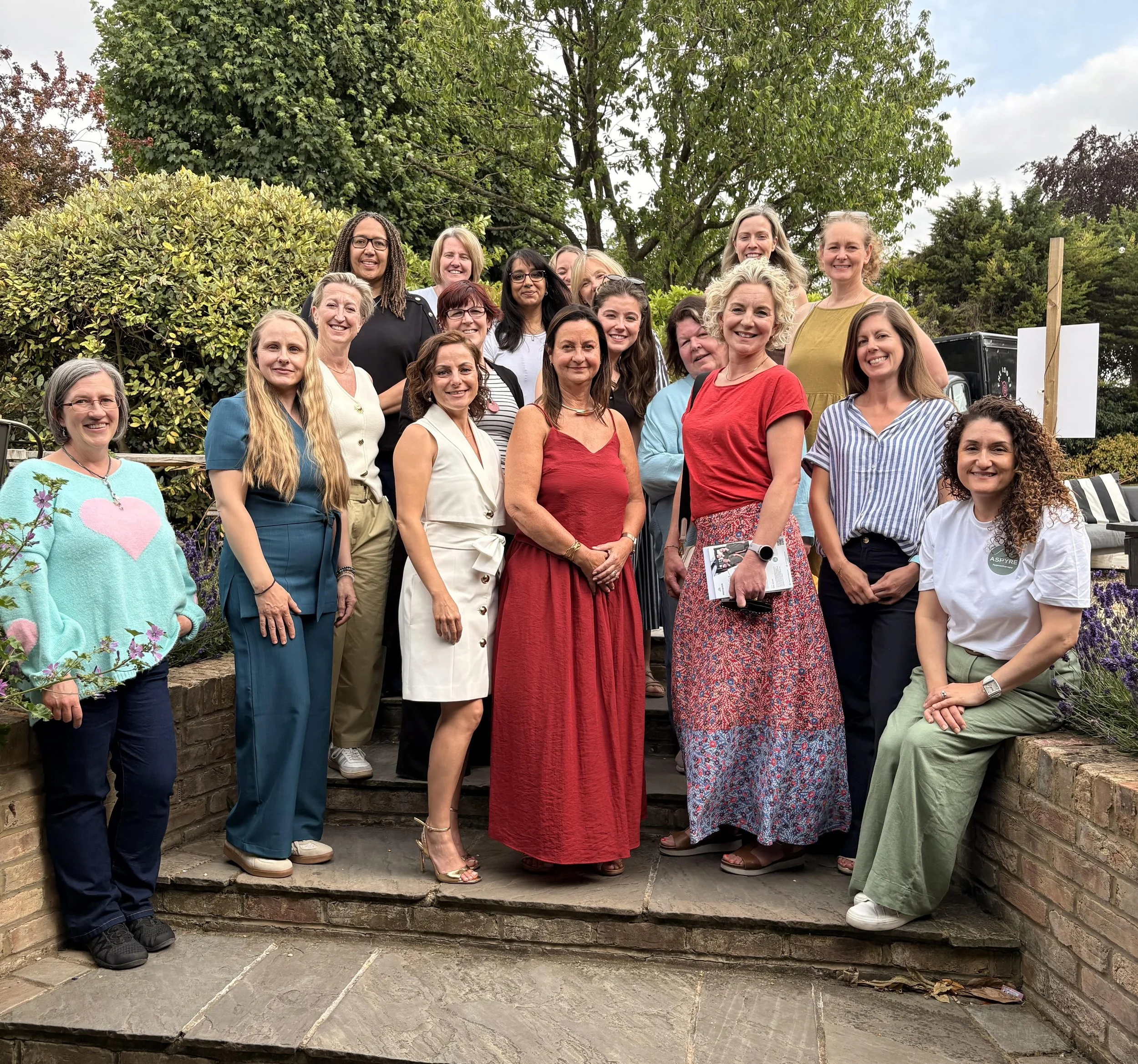 What I Learned from Speaking at the Women's Wellness Weekend