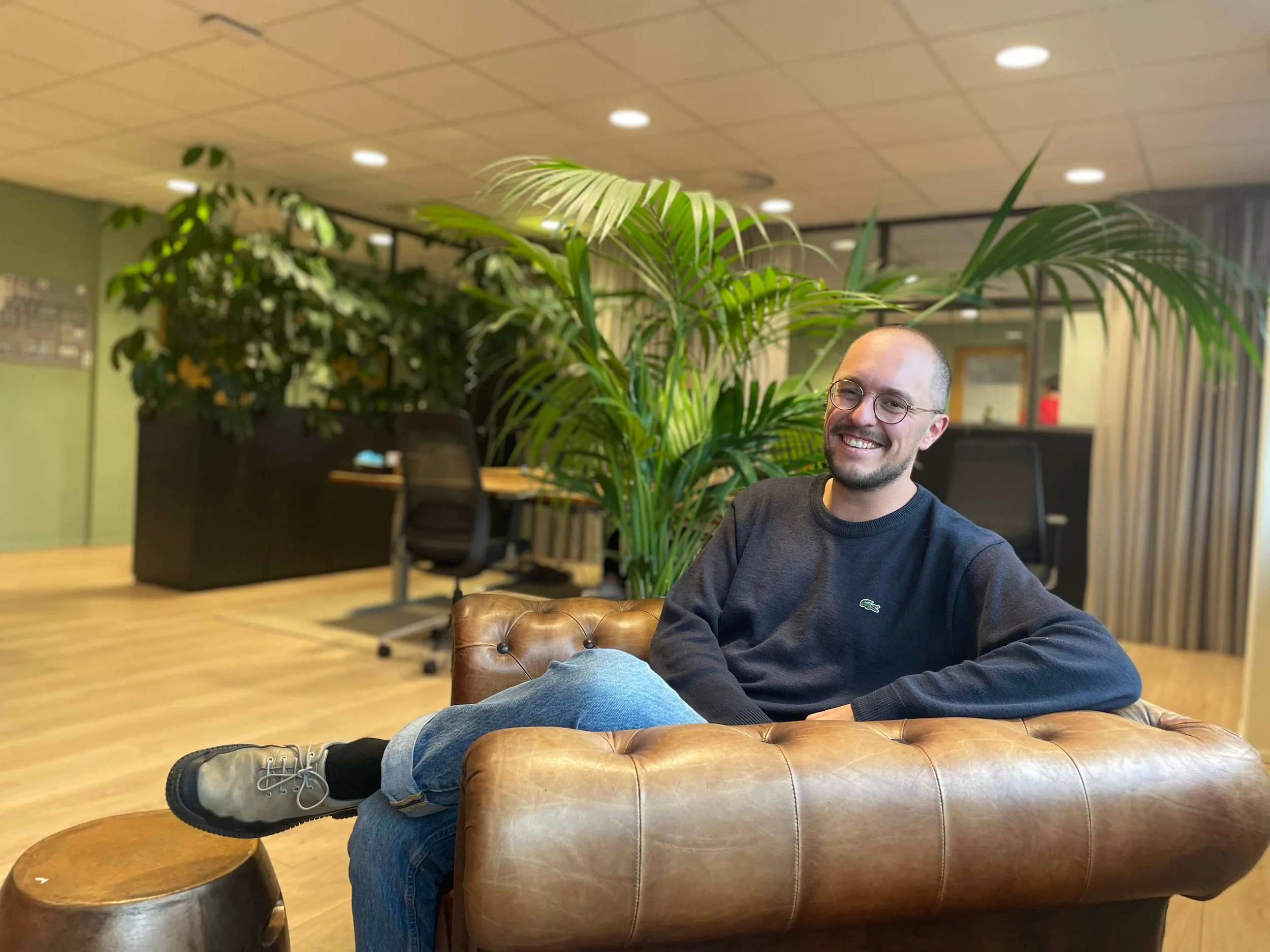 In gesprek met Lars Ykema van Issuemakers