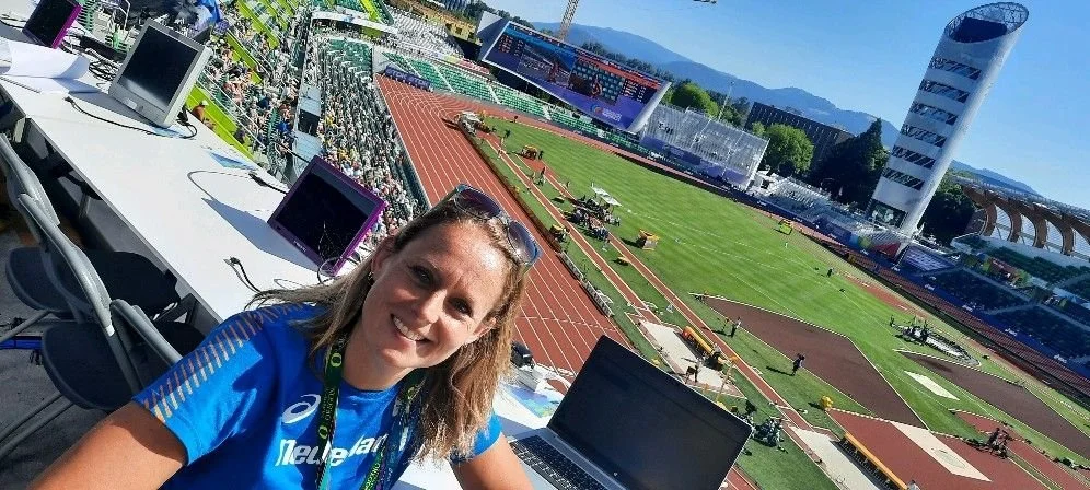 In gesprek over sport &amp; PR met Esther Singendonk (Atletiekunie)
