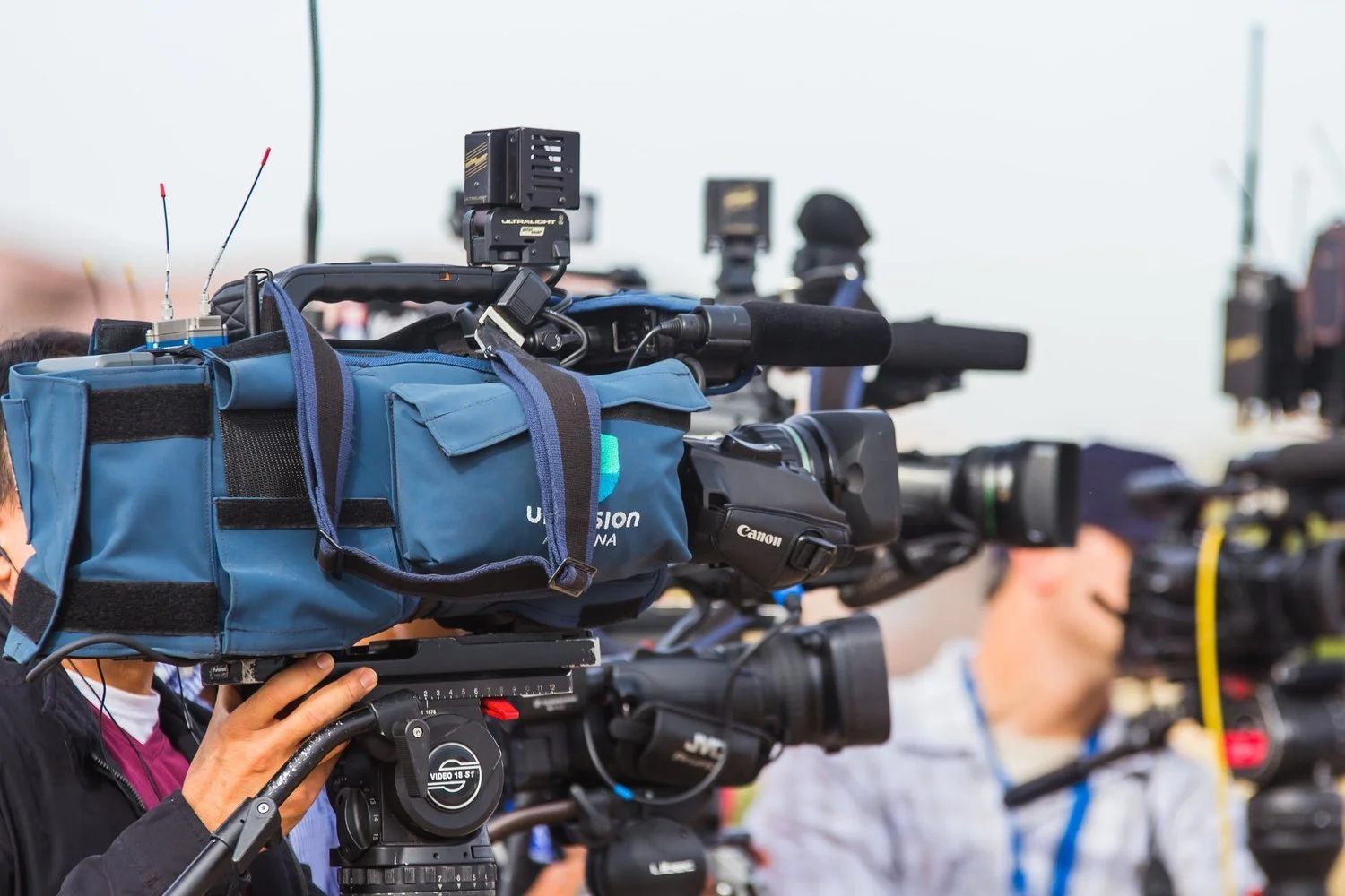 5 manieren om media-aandacht te krijgen