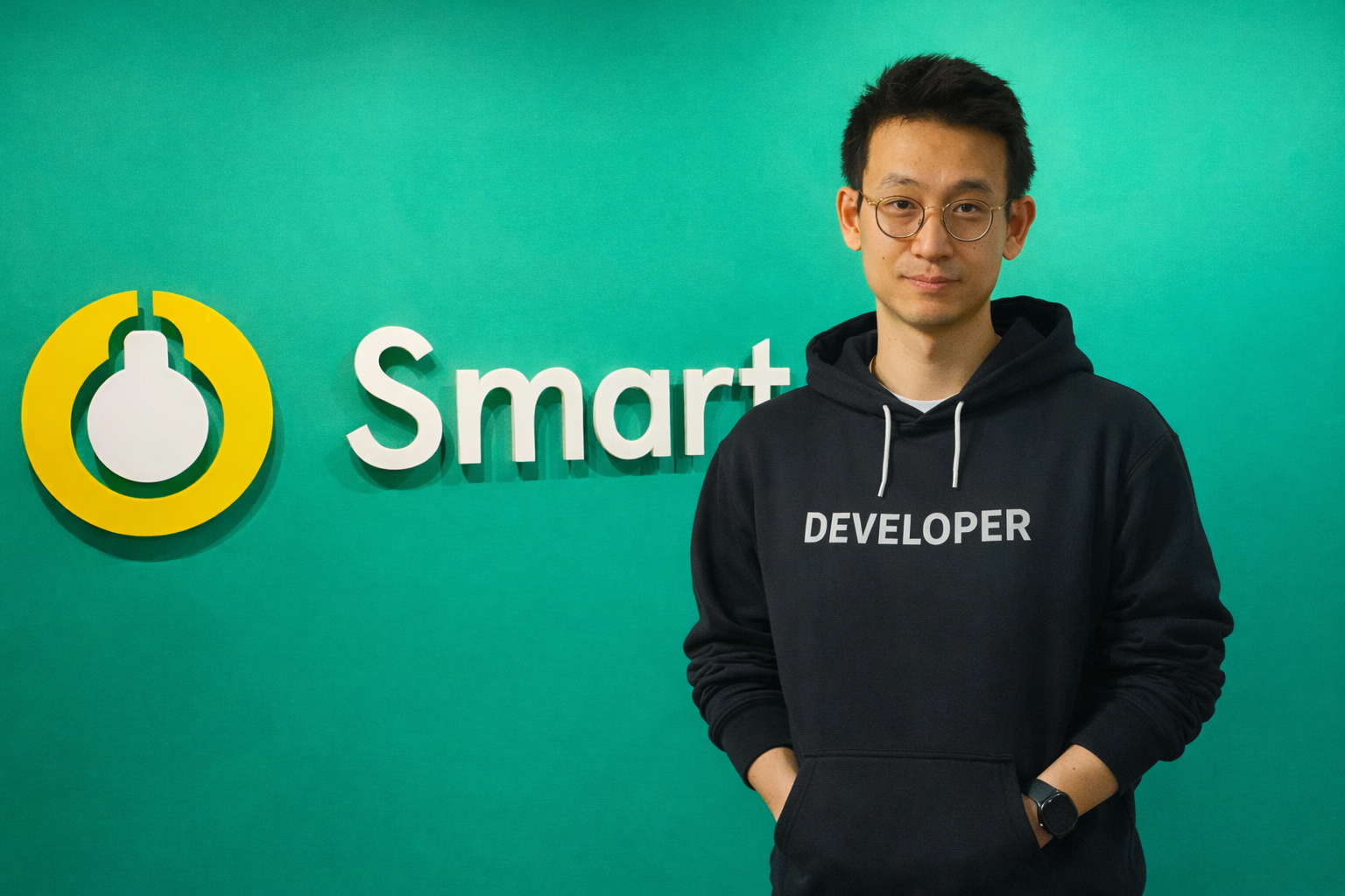 Even voorstellen: Hairuo Jiu